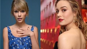Taylor Swift, Brie Larson, Amber Heard... bị hacker dọa tung ảnh khỏa th&#226;n